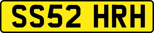 SS52HRH
