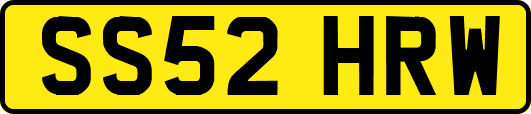 SS52HRW
