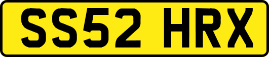 SS52HRX