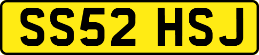 SS52HSJ
