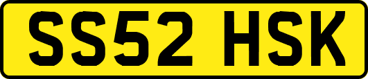 SS52HSK