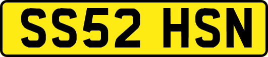 SS52HSN