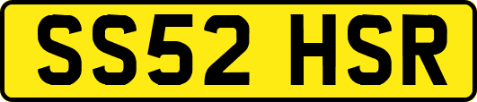 SS52HSR