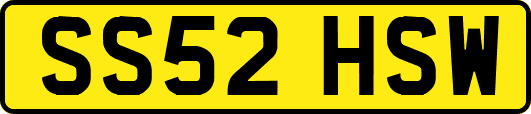 SS52HSW