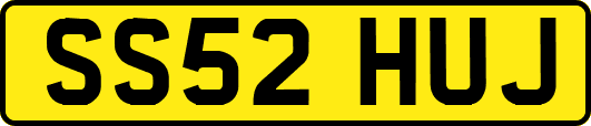 SS52HUJ