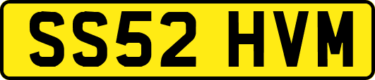 SS52HVM