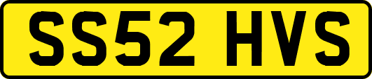 SS52HVS
