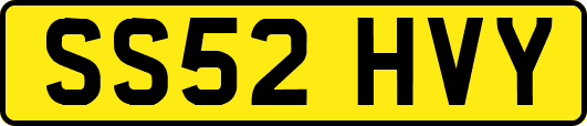SS52HVY