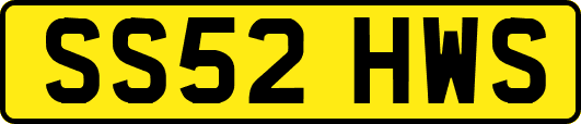 SS52HWS