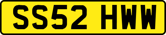 SS52HWW