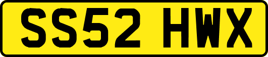 SS52HWX