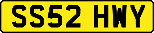 SS52HWY