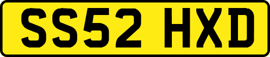 SS52HXD