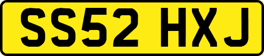 SS52HXJ