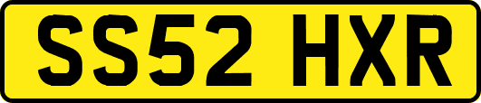 SS52HXR