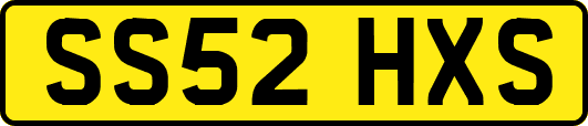 SS52HXS
