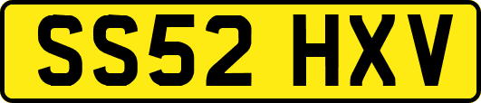 SS52HXV