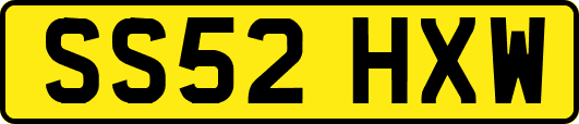 SS52HXW