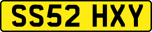 SS52HXY