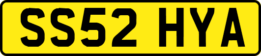 SS52HYA