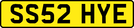 SS52HYE