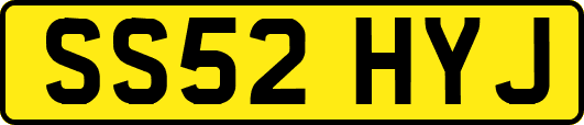 SS52HYJ