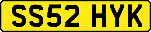 SS52HYK