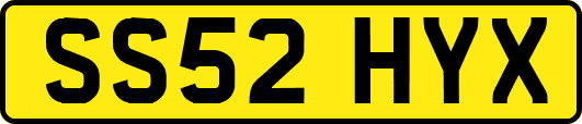 SS52HYX