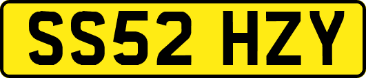 SS52HZY
