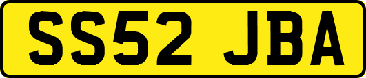SS52JBA