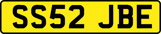 SS52JBE