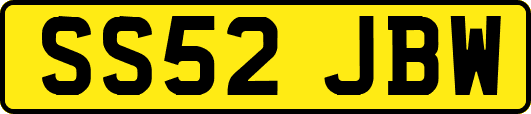 SS52JBW
