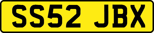 SS52JBX