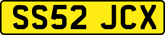 SS52JCX