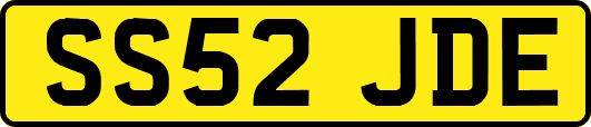 SS52JDE