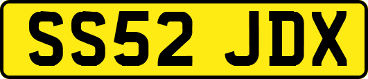SS52JDX