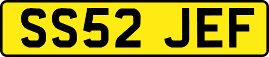 SS52JEF