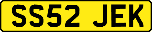 SS52JEK
