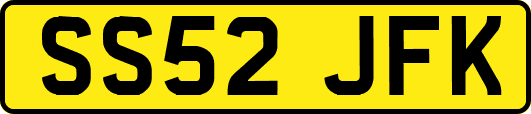 SS52JFK