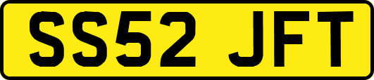 SS52JFT