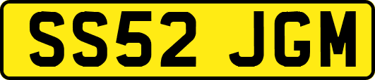 SS52JGM