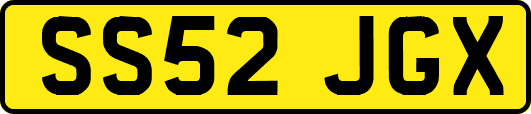 SS52JGX