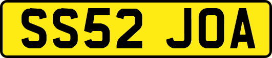 SS52JOA