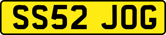 SS52JOG