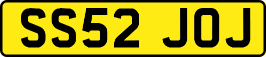 SS52JOJ
