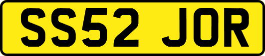 SS52JOR