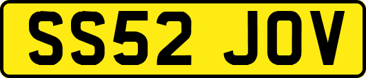 SS52JOV