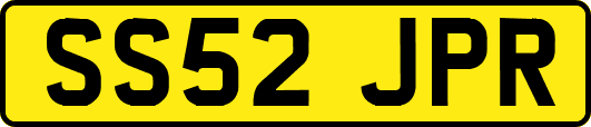 SS52JPR