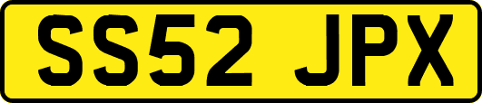 SS52JPX