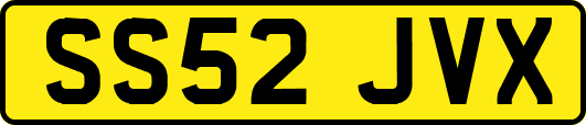SS52JVX